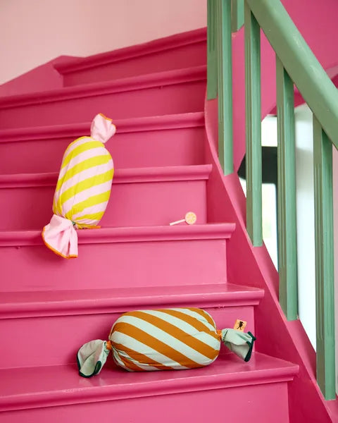 Kid's Concept | Pippi Kussen Candy Pink Pippi