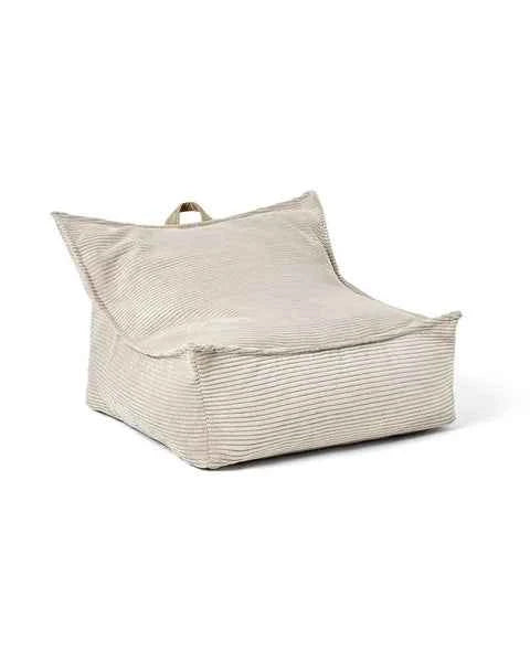 Kid's Concept | Kid's Base Off-white Beanbag