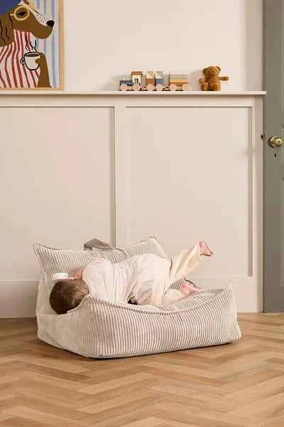 Kid's Concept | Kid's Base Bean Bag Off-white