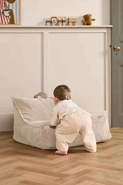 Kid's Concept | Kid's Base Zitzak Off-white