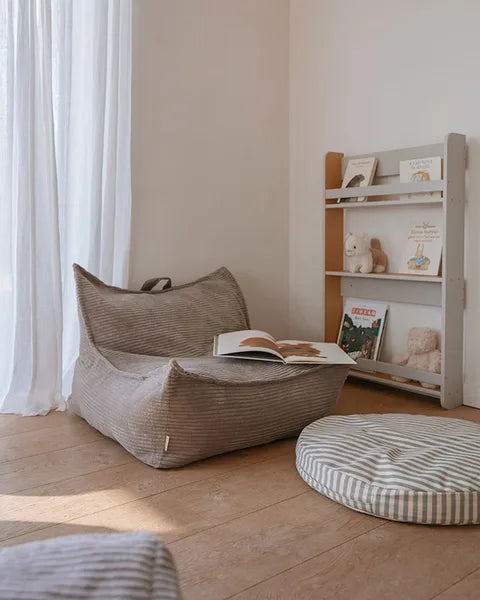 Kid's Concept | Kid's Base Zitzak Grey/Brown