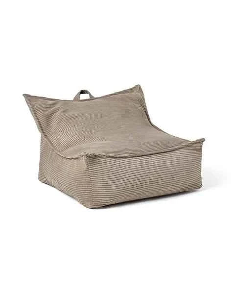 Kid's Concept | Kid's Base Beanbag Grey/Brown
