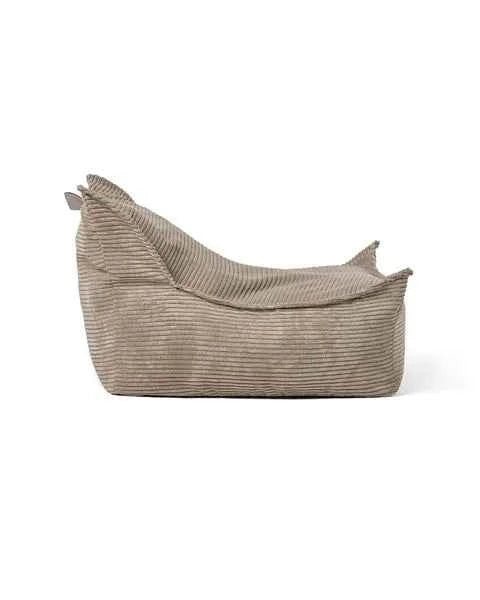 Kid's Concept | Kid's Base Bean Bag Grey/Brown