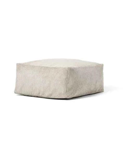 Kid's Concept | Kid's Base Poef Off-white