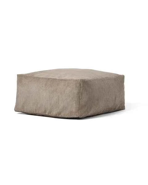 Kid's Concept | Kid's Base Pouf Grey/Brown