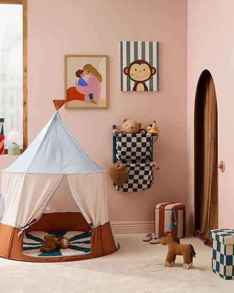 Kid's Concept | Circus Teal Play Mat
