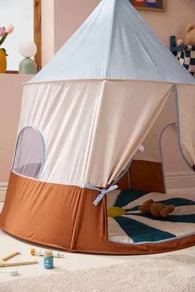 Kid's Concept | Tent Circus Blauw