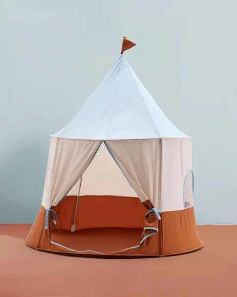 Kid's Concept | Tent Circus Blauw