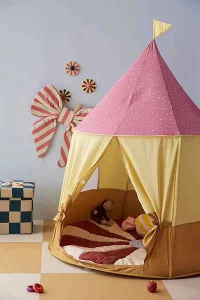Kid's Concept | Tent Circus Roze