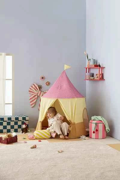 Kid's Concept | Tent Circus Roze