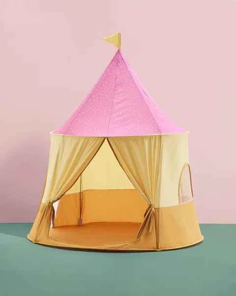 Kid's Concept | Tent Circus Roze