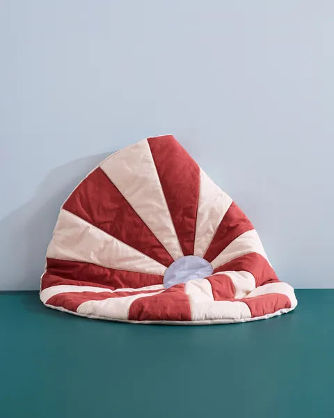 Kid's Concept | Speelmat Circus Rood