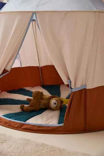 Kid's Concept | Tent Circus Blauw