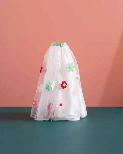 Kid's Concept | Dress-Up Flower Cape