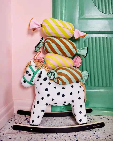 Kid's Concept | Pippi Kussen Candy Pink Pippi