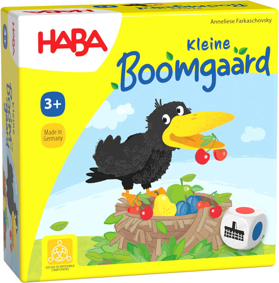 Haba | Mini Game: Small Orchard