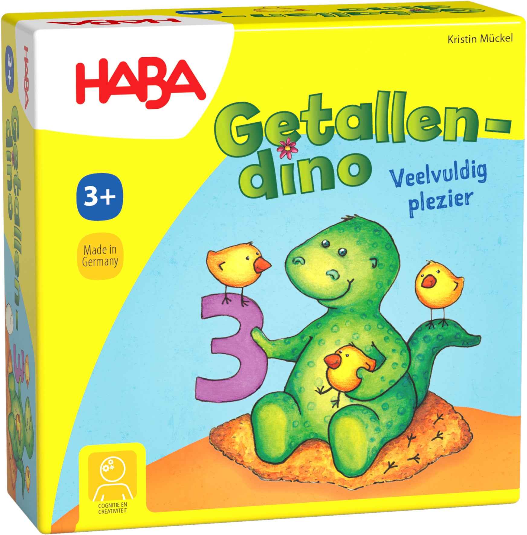 Haba | Mini Game Getallendino