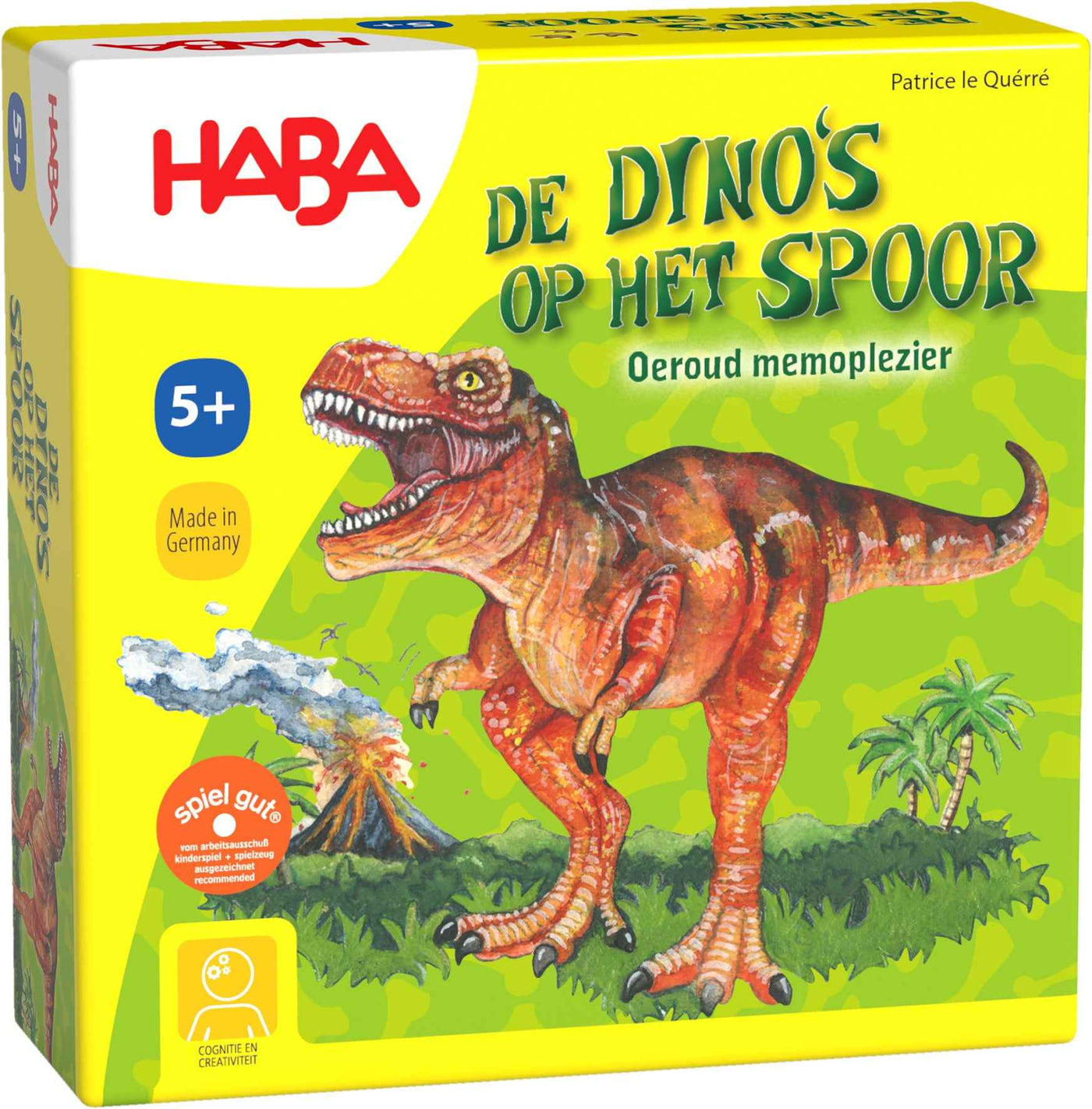 Haba | Mini Game The Dinosaurs on the Trail