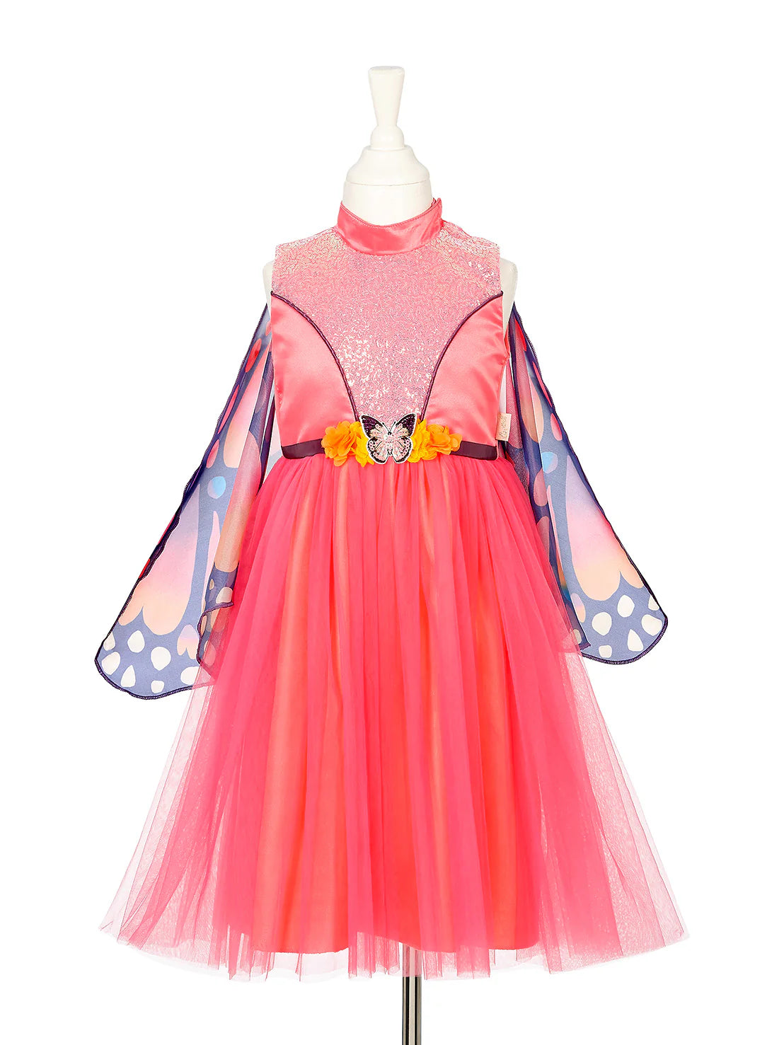 Souza | Papillon Jurk + Vleugels