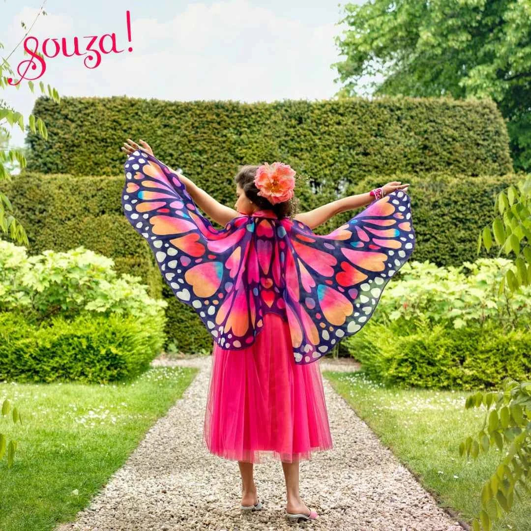 Souza | Butterfly Dress + Wings