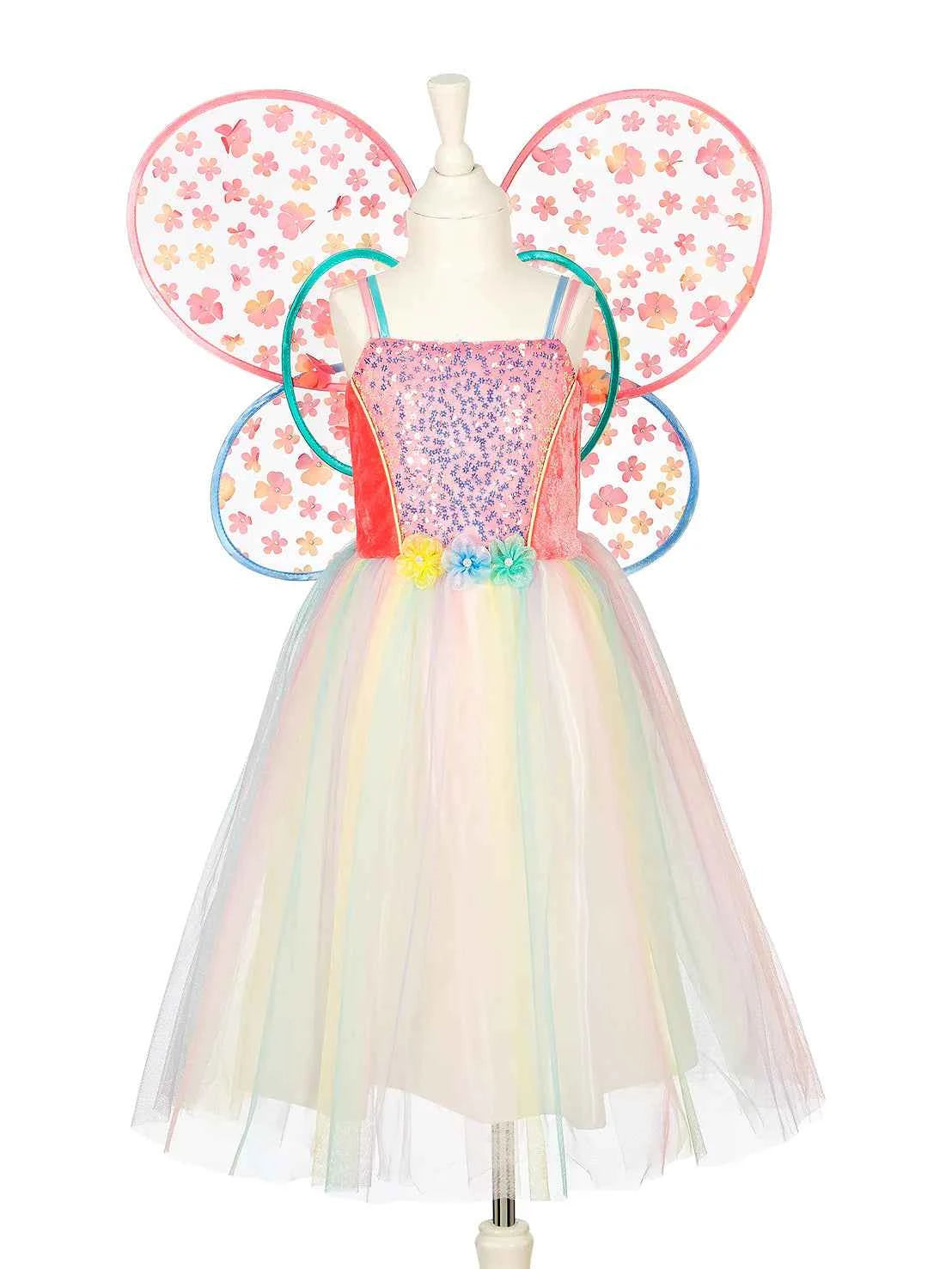 Souza | Flora Dress + Wings
