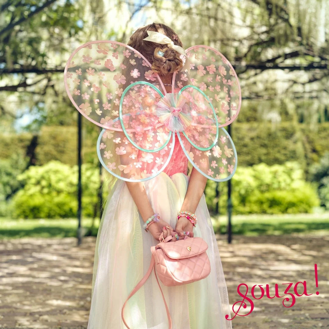Souza | Flora Jurk + Vleugels