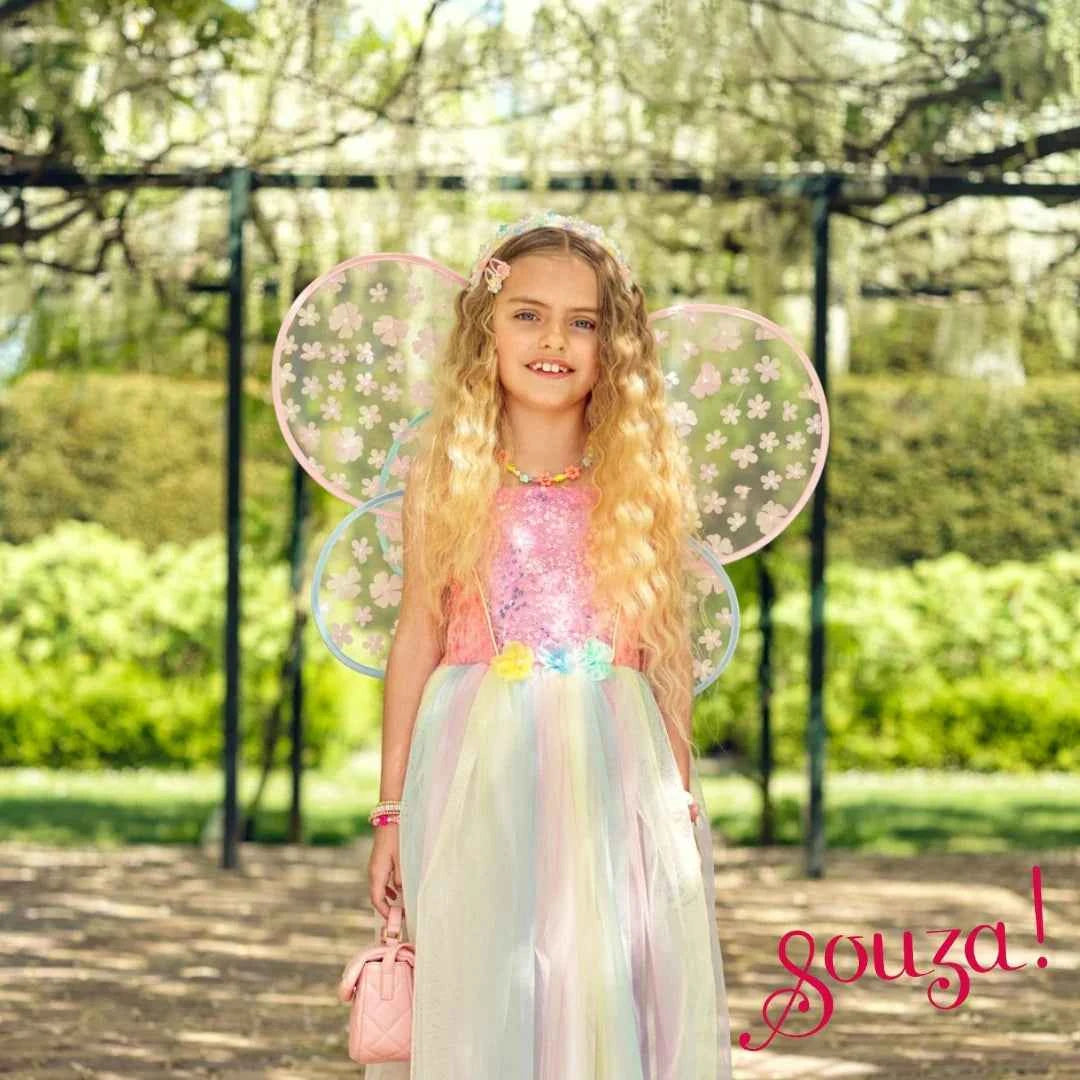 Souza | Flora Dress + Wings