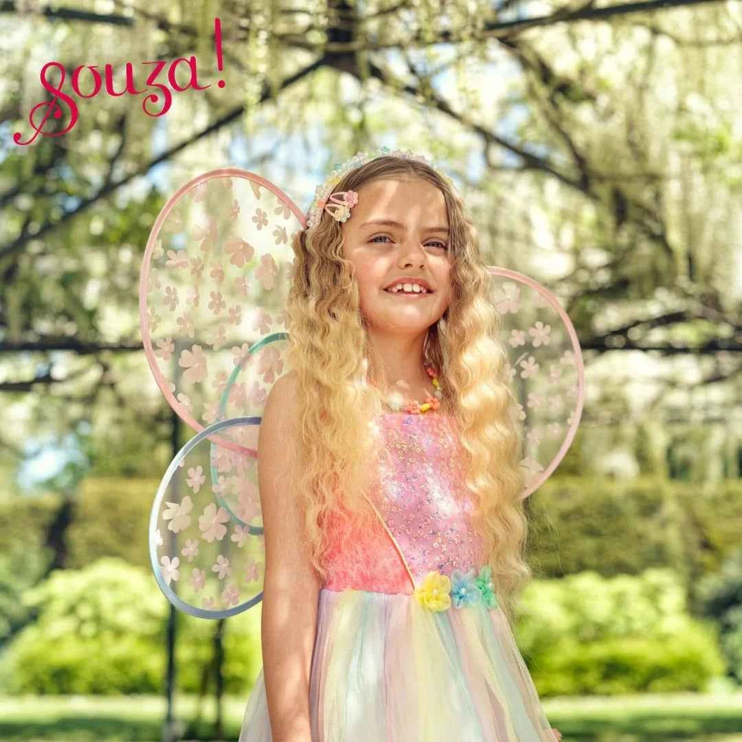 Souza | Flora Dress + Wings