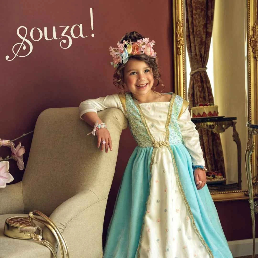 Souza | Princess dress Josephina