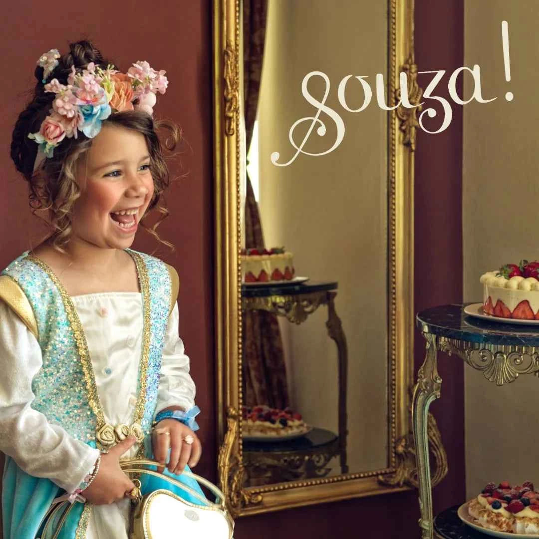 Souza | Josephina Princess Dress