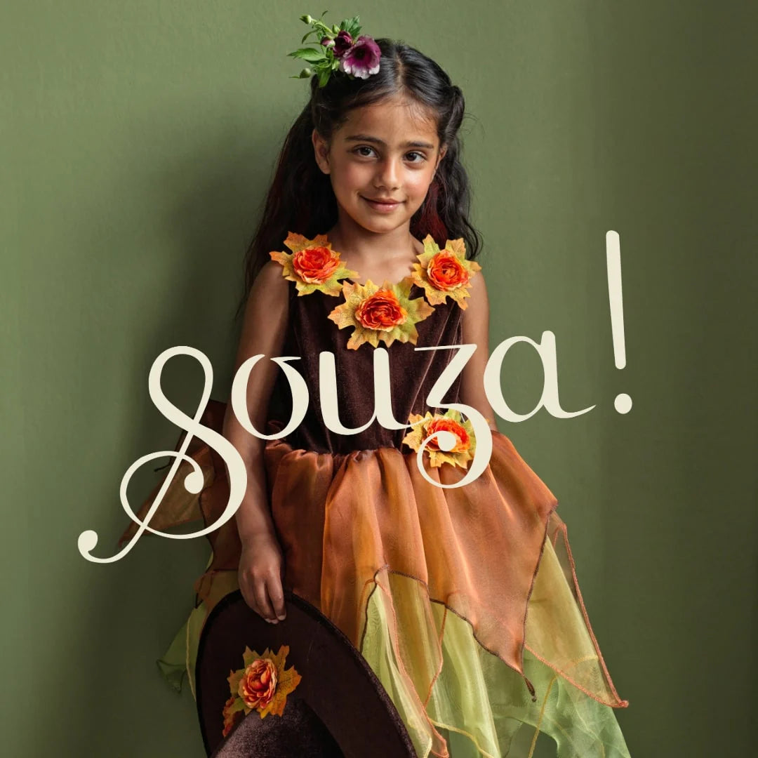 Souza | Sabrina Jurk + Hoed