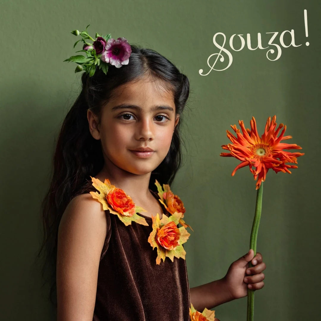 Souza | Sabrina Jurk + Hoed