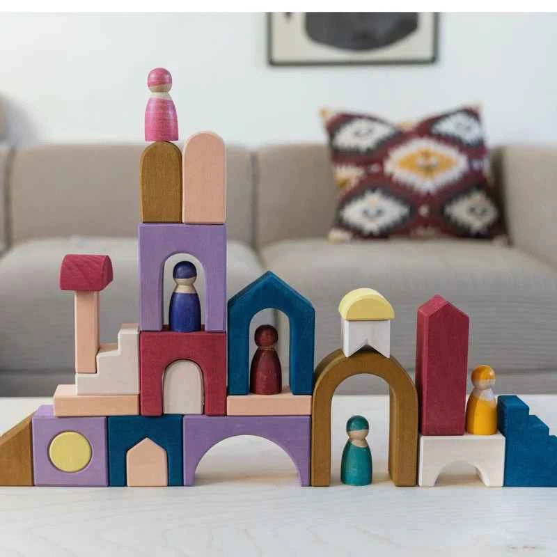 Grimm's | Panorama Building Set
