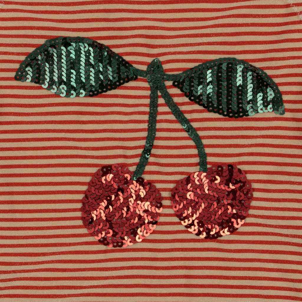 Konges Slojd Jade Badpak Glitter Stripe