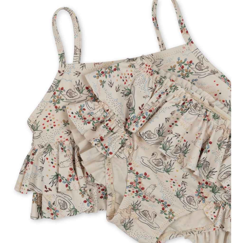 Konges Slojd Manuca franje Bikini - Mizumi