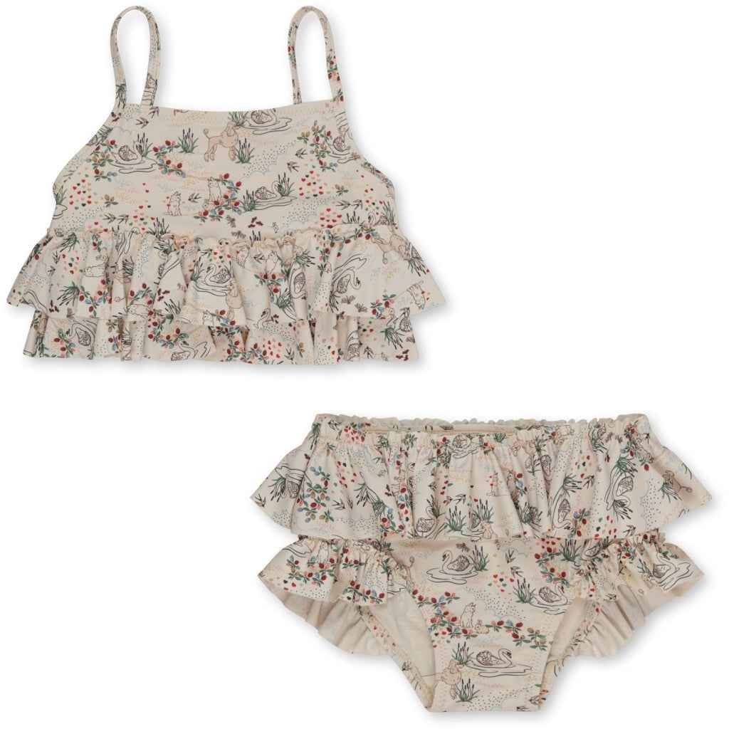 Konges Slojd Manuca franje Bikini - Mizumi