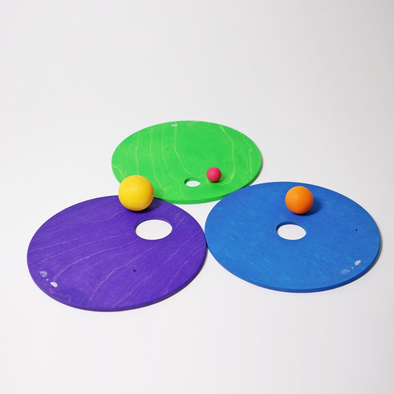 Grimm's | Grimm's x Stapelstein Rolling Discs Cool Classic