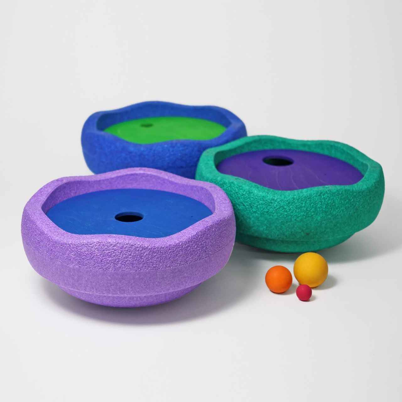 Grimm's | Grimm's x Stapelstein Rolling Discs Cool Classic
