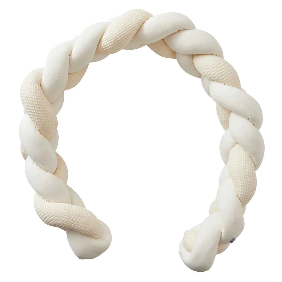 BB&Co | Braided Mix & Match Multifunctional Ecru 200cm