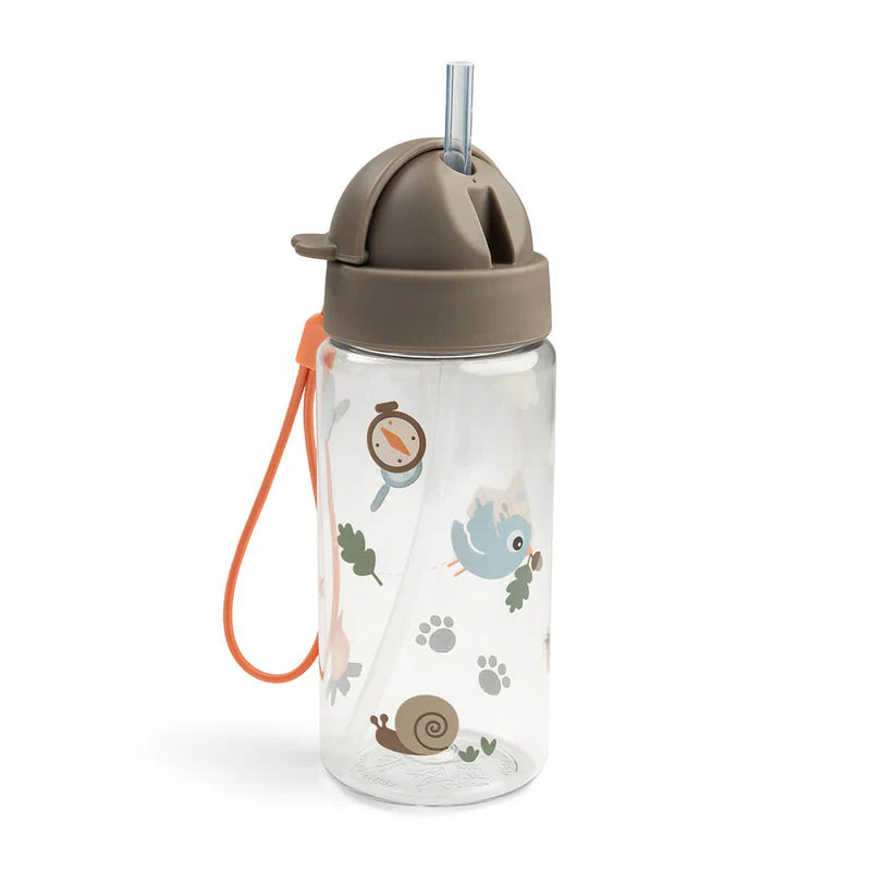 Done by Deer | drinkfles tiny trails sand 350ml