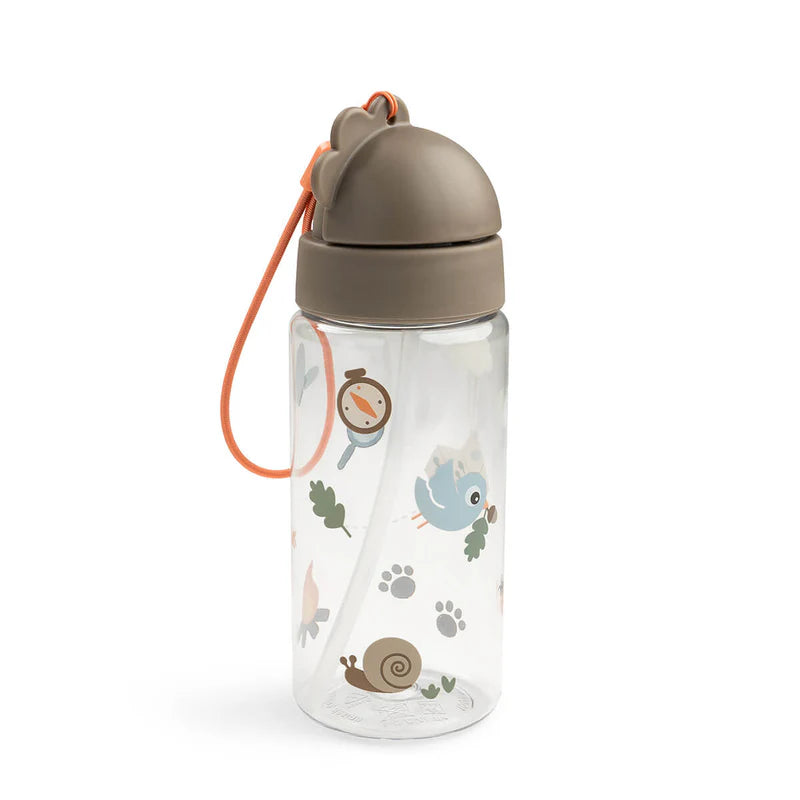 Done by Deer | drinkfles tiny trails sand 350ml