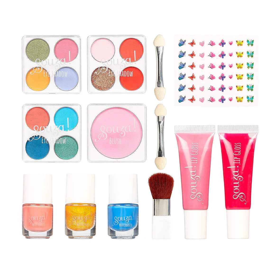 Souza | Beauty Luxe Set