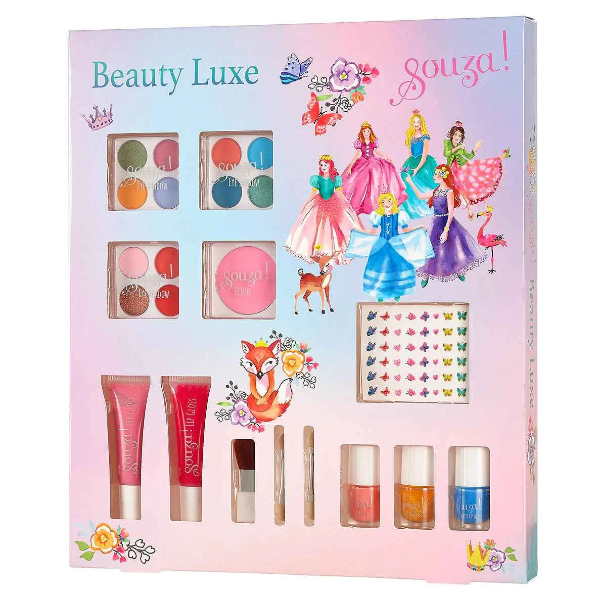 Souza | Luxury Beauty Set