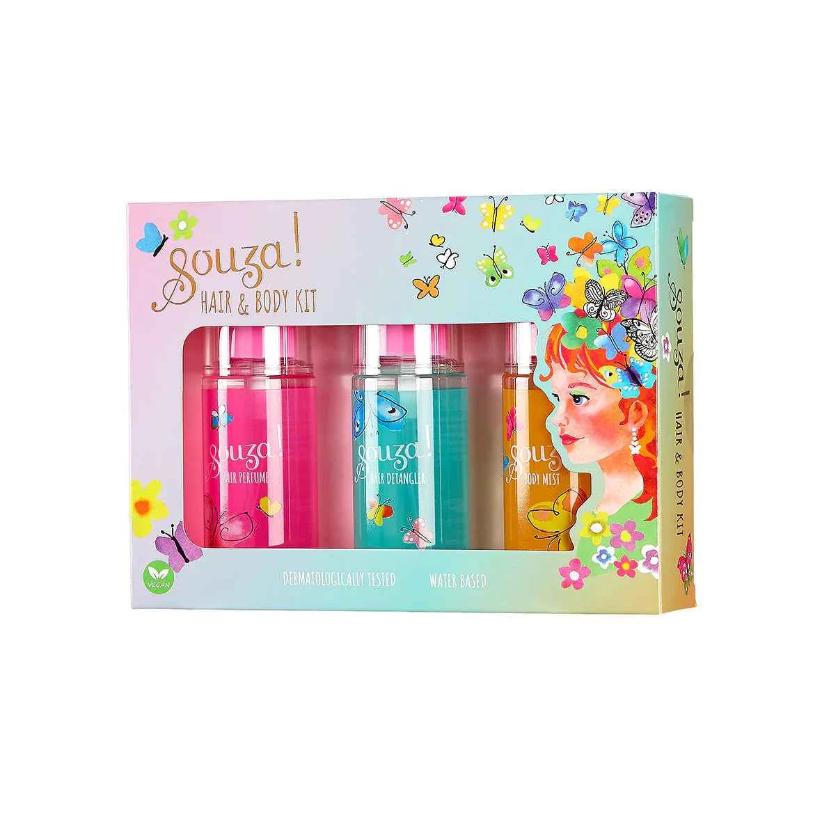 Souza | Hair & Body Mist Set