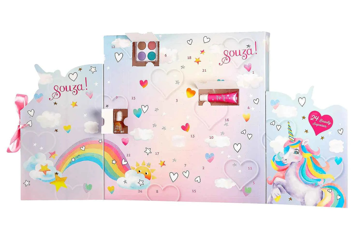Souza | Beauty Calendar