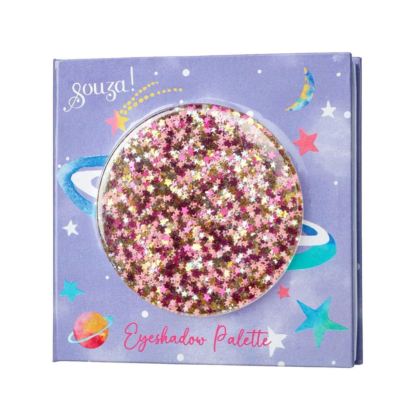 Souza | Galaxy Eyeshadow Palette