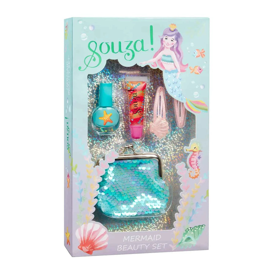 Souza | Make-up Set Zeemeermin