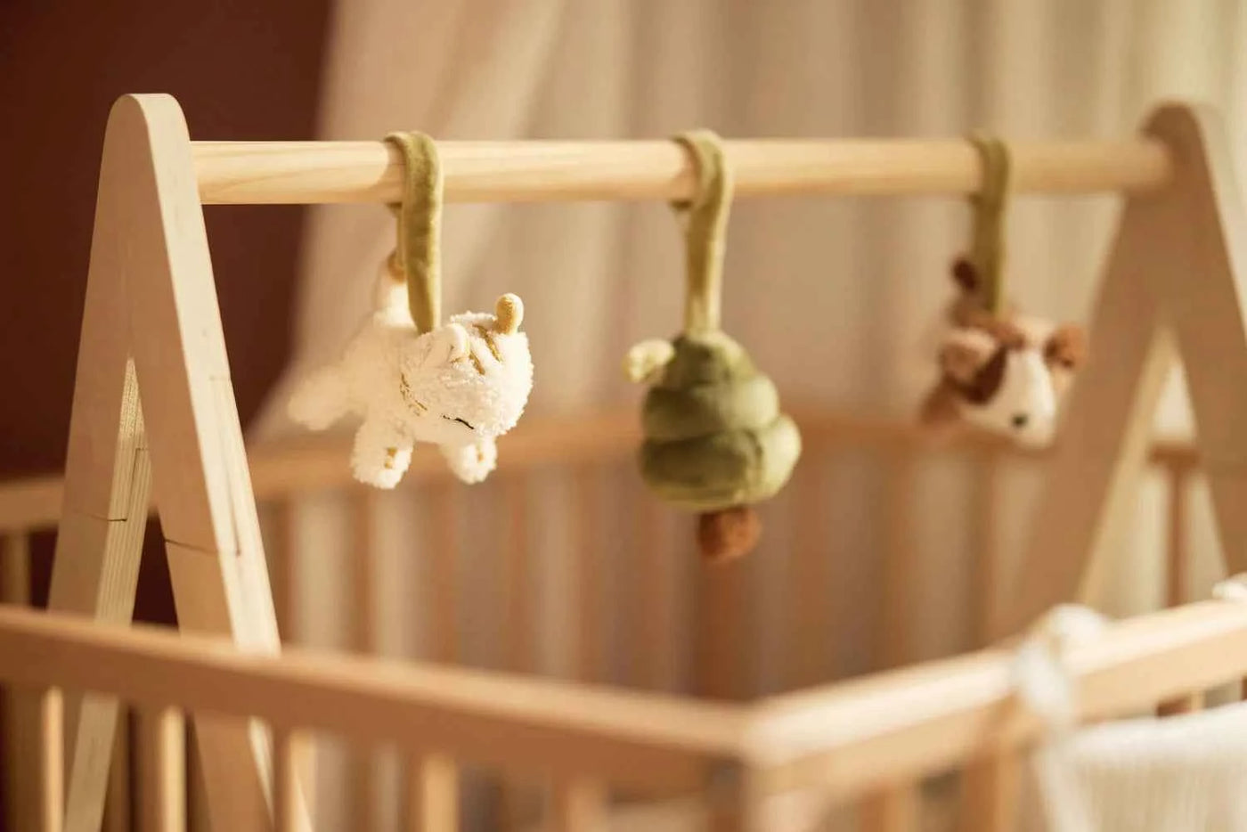 Jollein | Babygym Speeltjes Tiny Park