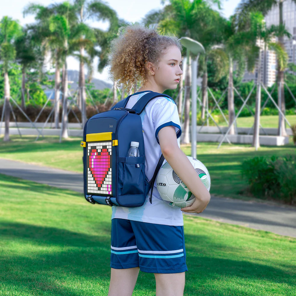 Divoom | Rugzak-S Blauw