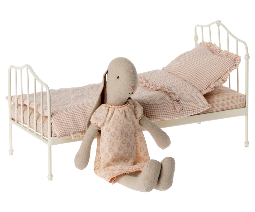 Maileg | Miniature Bed Mini - Purple